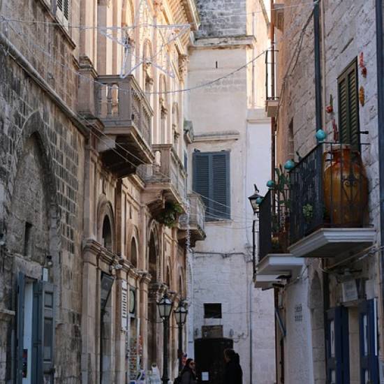 Puglia's Grand Tapestry: A Journey Through Time And Taste